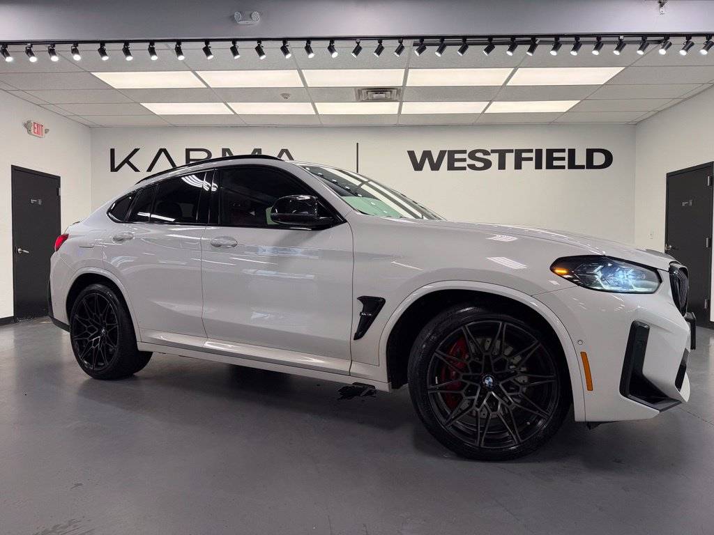 2023 BMW X4 M Standard