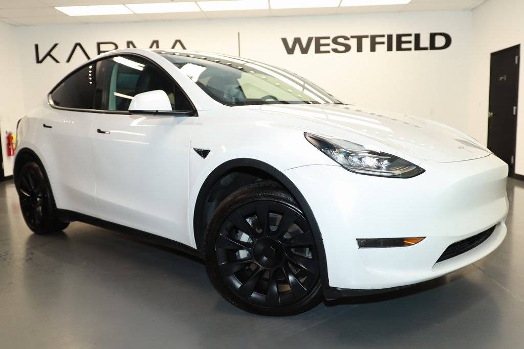 2021 Tesla Model Y Long Range — SUV — 68,587 mi — Westfield, NJ