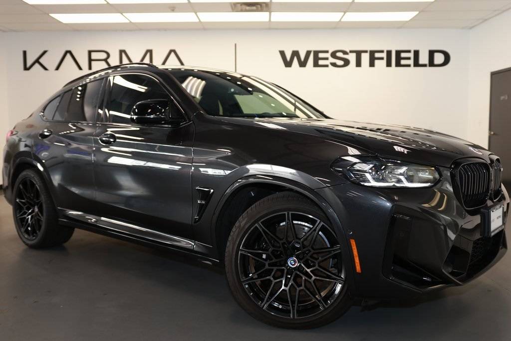 2023 BMW X4 M Standard — SUV — 15,276 mi — Westfield, NJ