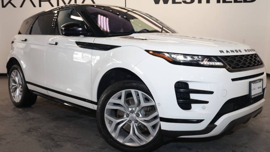 2021 Land Rover Range Rover Evoque R-Dynamic S — SUV — 54,576 mi — Westfield, NJ