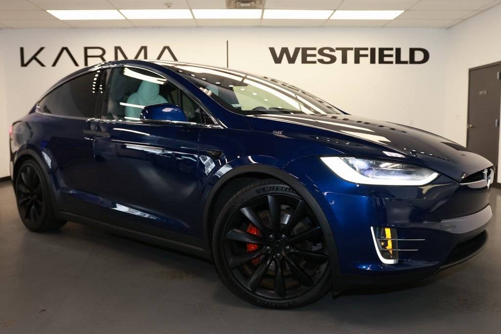 2020 Tesla Model X Performance — SUV — 67,858 mi — Westfield, NJ