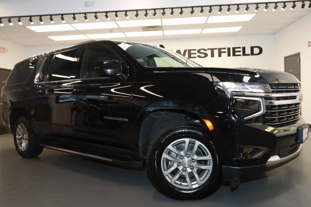 2023 Chevrolet Suburban LT — SUV — 65,480 mi — Westfield, NJ