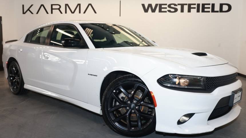 2022 Dodge Charger R/T — Sedan — 56,778 mi — Westfield, NJ