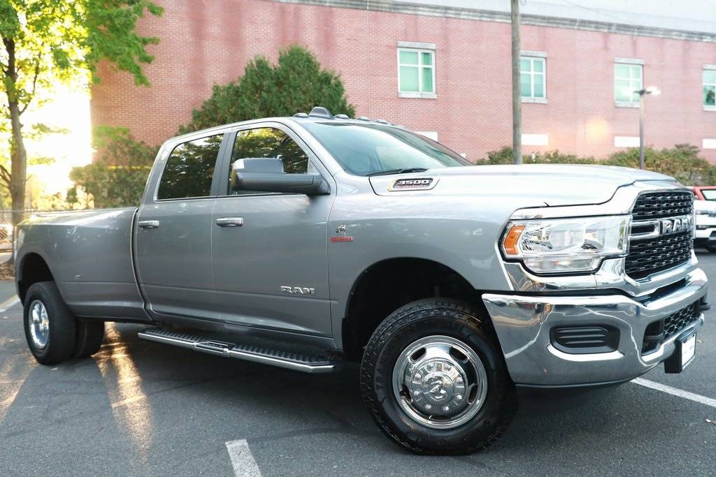 2022 Ram 3500 Big Horn — Pickup Truck — 34,155 mi — Westfield, NJ