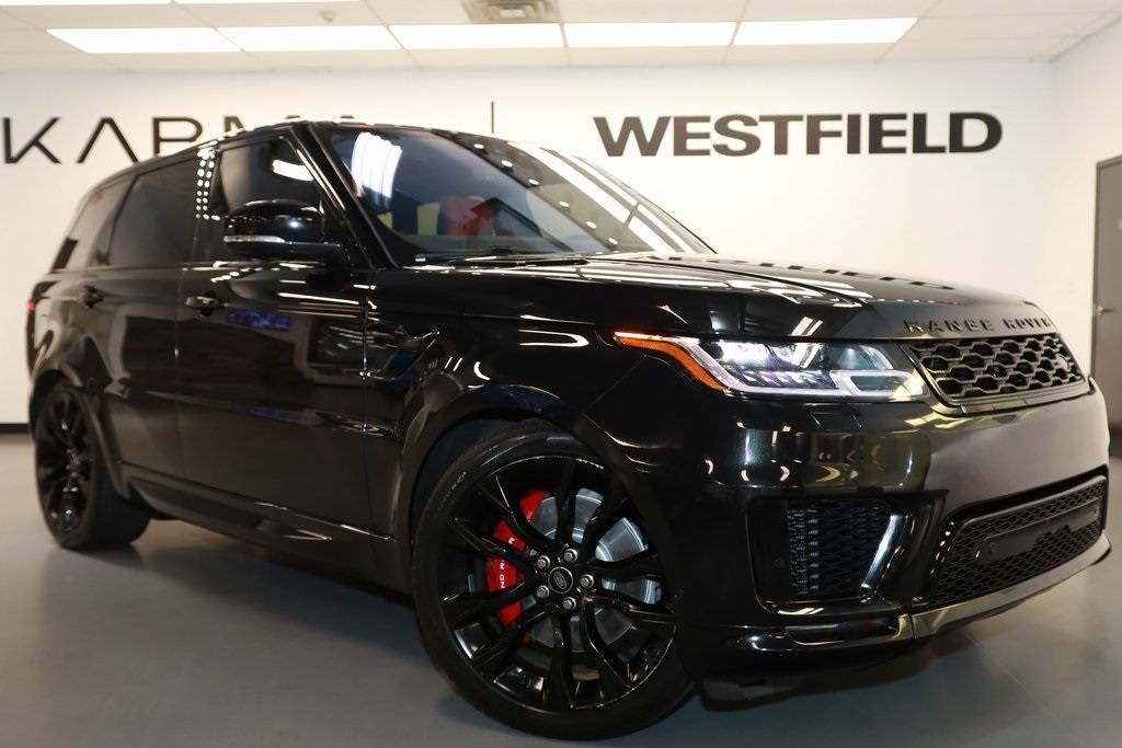 2022 Land Rover Range Rover Sport HST — SUV — 40,886 mi — Westfield, NJ