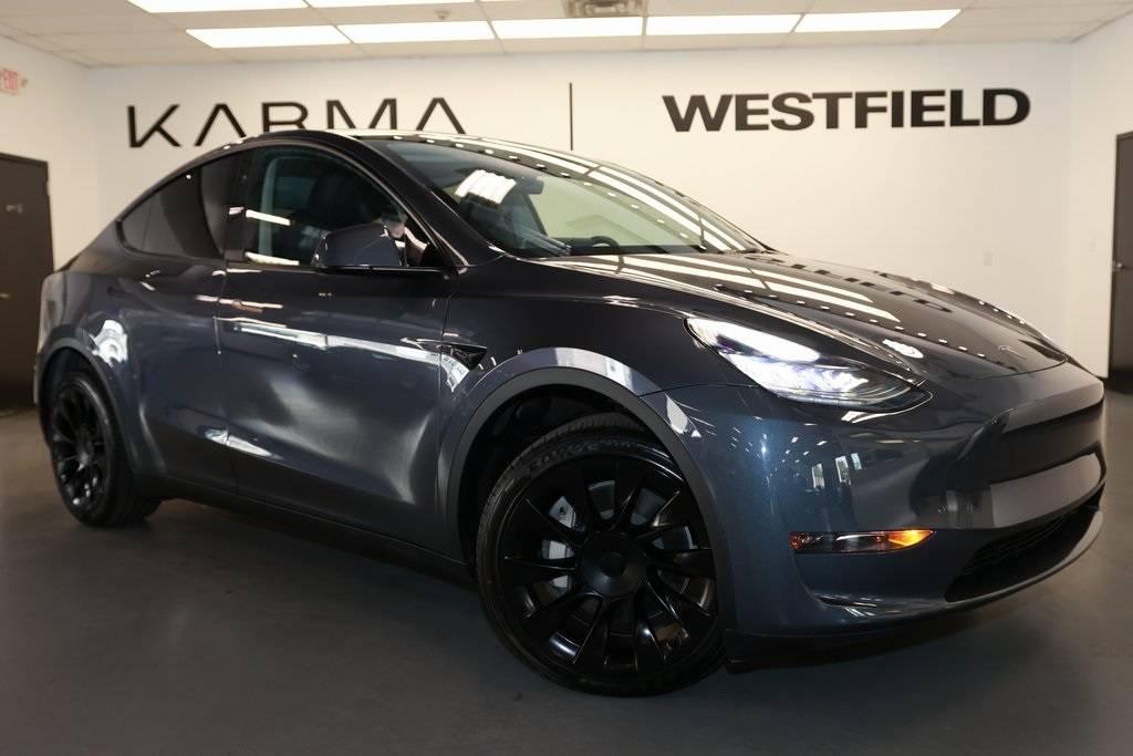 2023 Tesla Model Y Long Range — SUV — 17,746 mi — Westfield, NJ