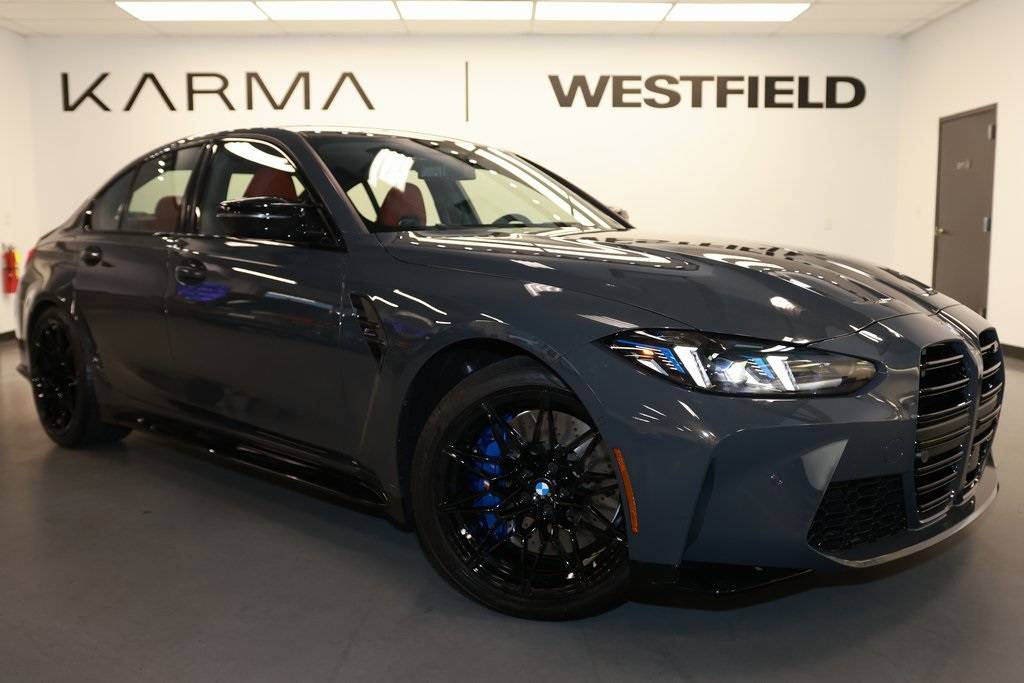 2026 BMW M3 Competition — Sedan — 268 mi — Westfield, NJ