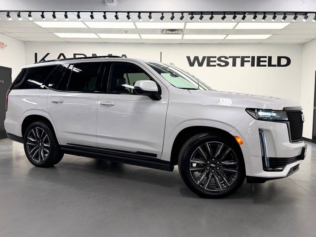 2021 Cadillac Escalade Sport Platinum