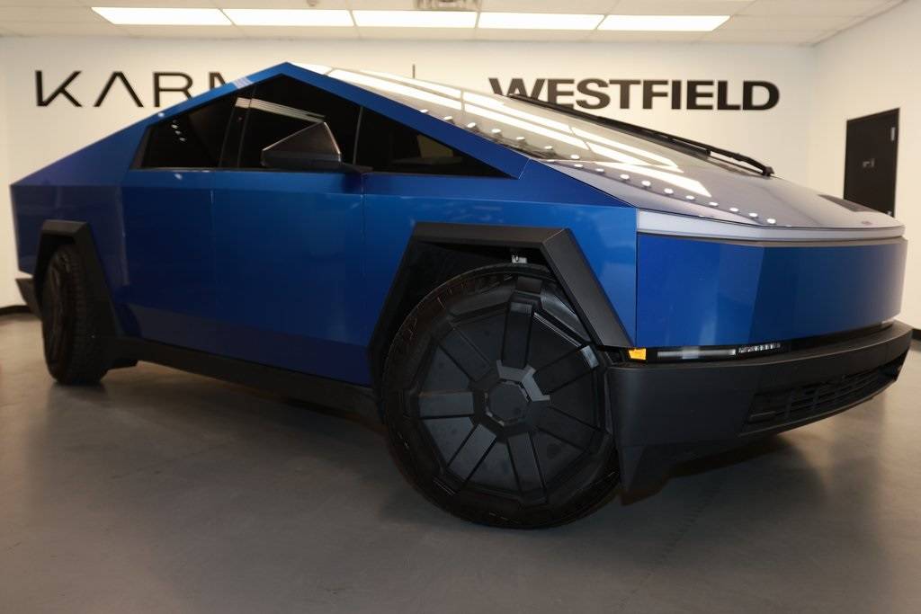 2024 Tesla Cybertruck Standard — Pickup Truck — 11,207 mi — Westfield, NJ