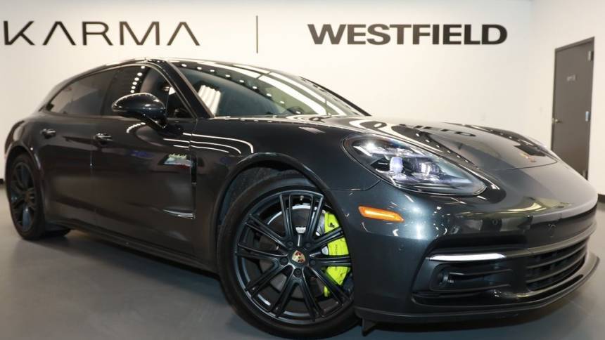 2019 Porsche Panamera 4 E-Hybrid — Wagon — 44,667 mi — Westfield, NJ