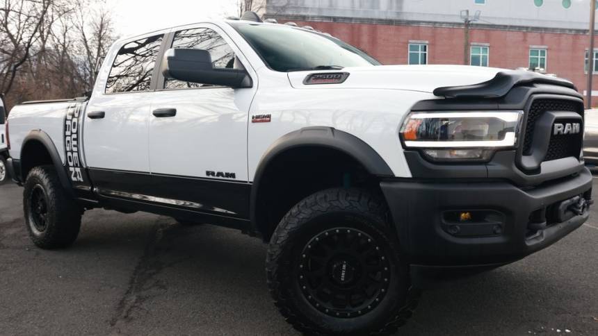 2021 Ram 2500 Power Wagon — Pickup Truck — 73,547 mi — Westfield, NJ