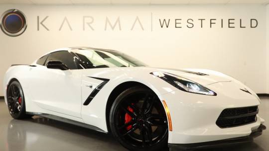Used Chevrolet Corvette 1LT for Sale in Linden, NJ (with Photos