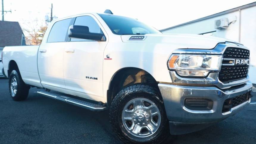 2022 Ram 2500 Big Horn — Pickup Truck — 47,024 mi — Westfield, NJ