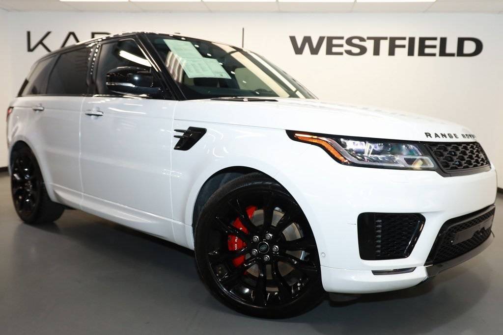 2020 Land Rover Range Rover Sport HST — SUV — 54,092 mi — Westfield, NJ