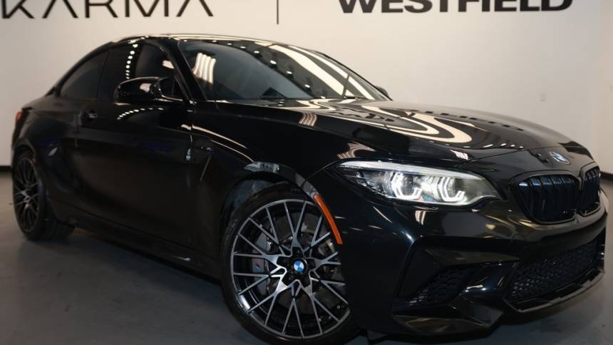 2019 BMW M2 Competition — Coupe — 35,379 mi — Westfield, NJ
