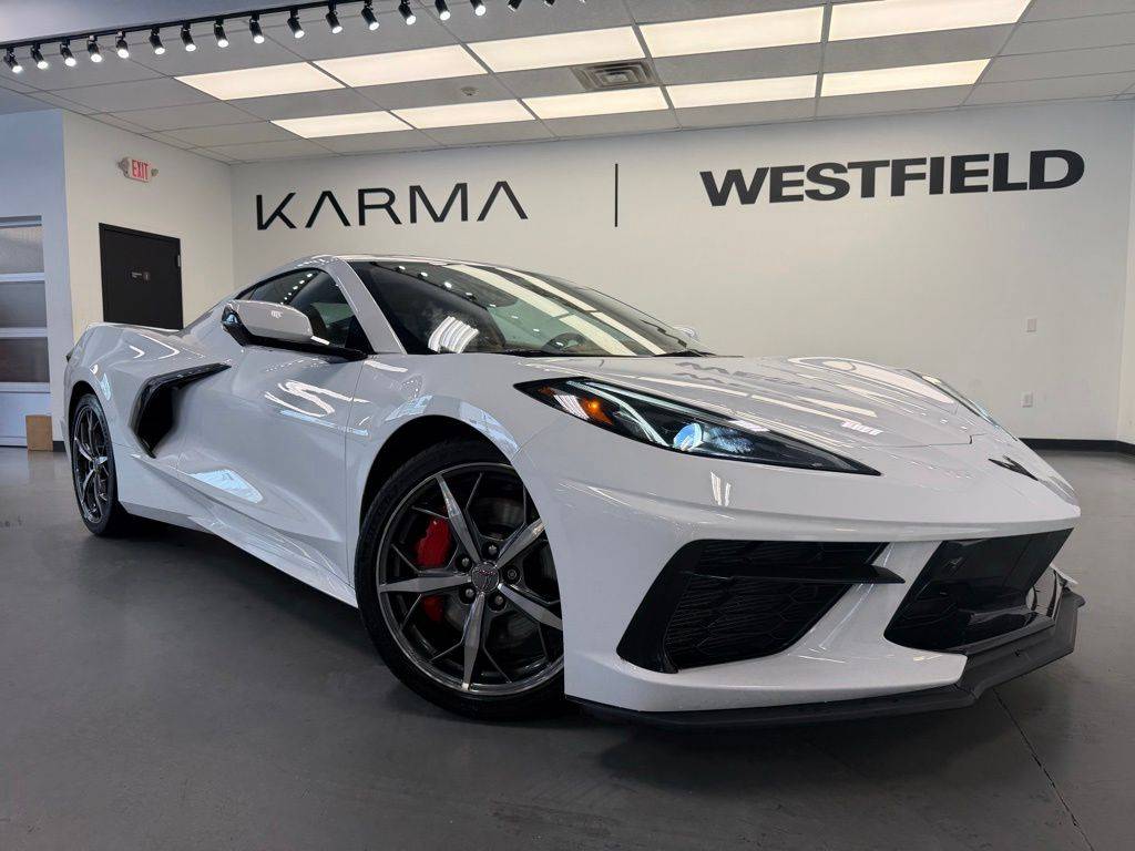 2021 Chevrolet Corvette Stingray