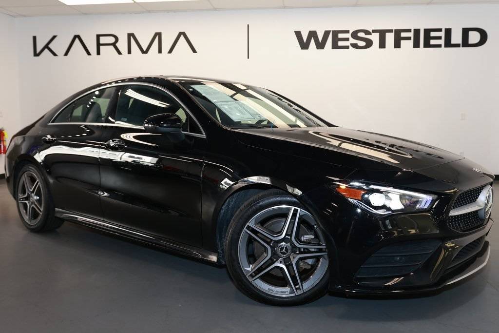 2023 Mercedes-Benz CLA CLA 250 — Sedan — 31,266 mi — Westfield, NJ