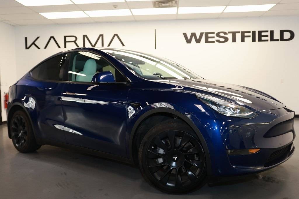 2021 Tesla Model Y Long Range — SUV — 67,236 mi — Westfield, NJ