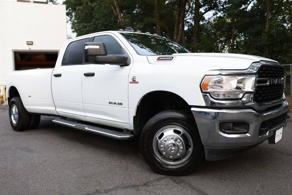 2023 Ram 3500 Big Horn — Pickup Truck — 68,425 mi — Westfield, NJ
