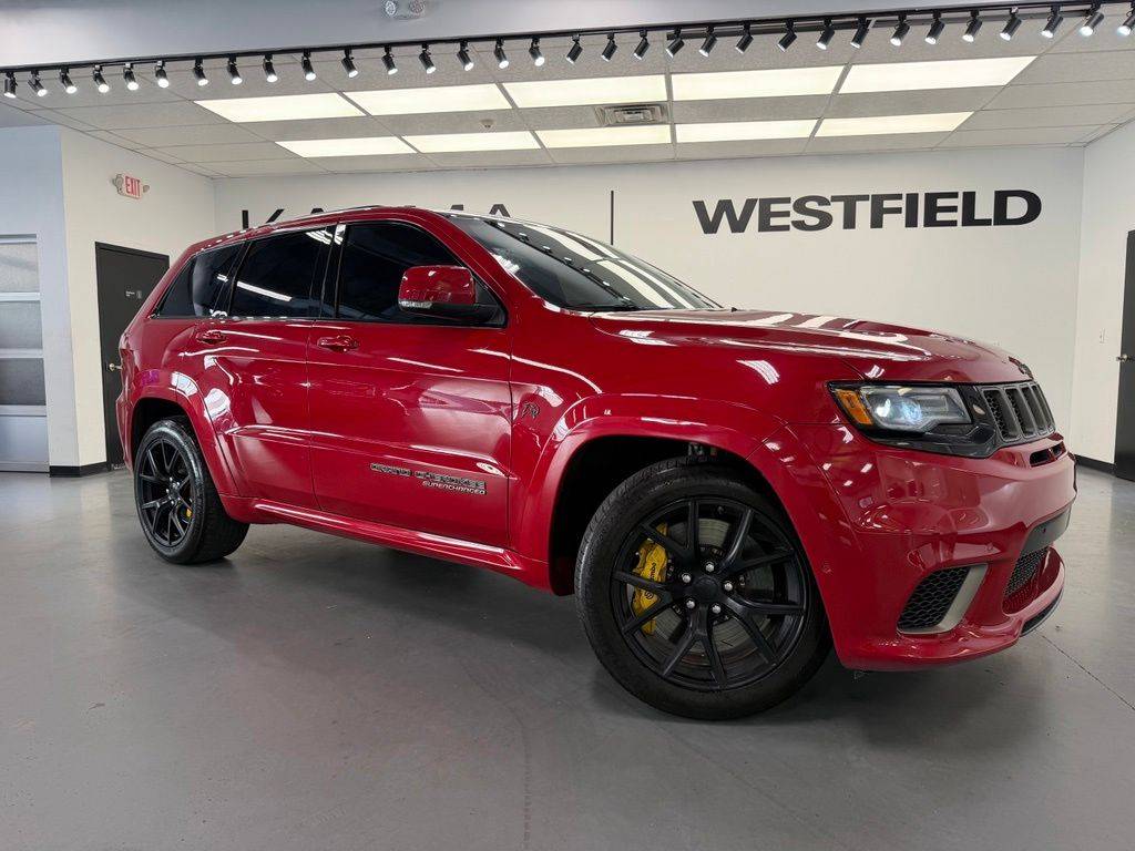 2020 Jeep Grand Cherokee Trackhawk
