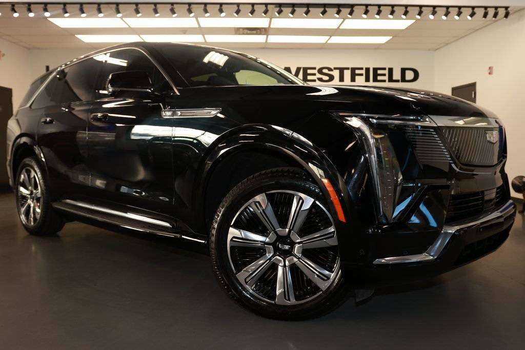 2025 Cadillac Escalade IQ Luxury 1 — SUV — 11,357 mi — Westfield, NJ