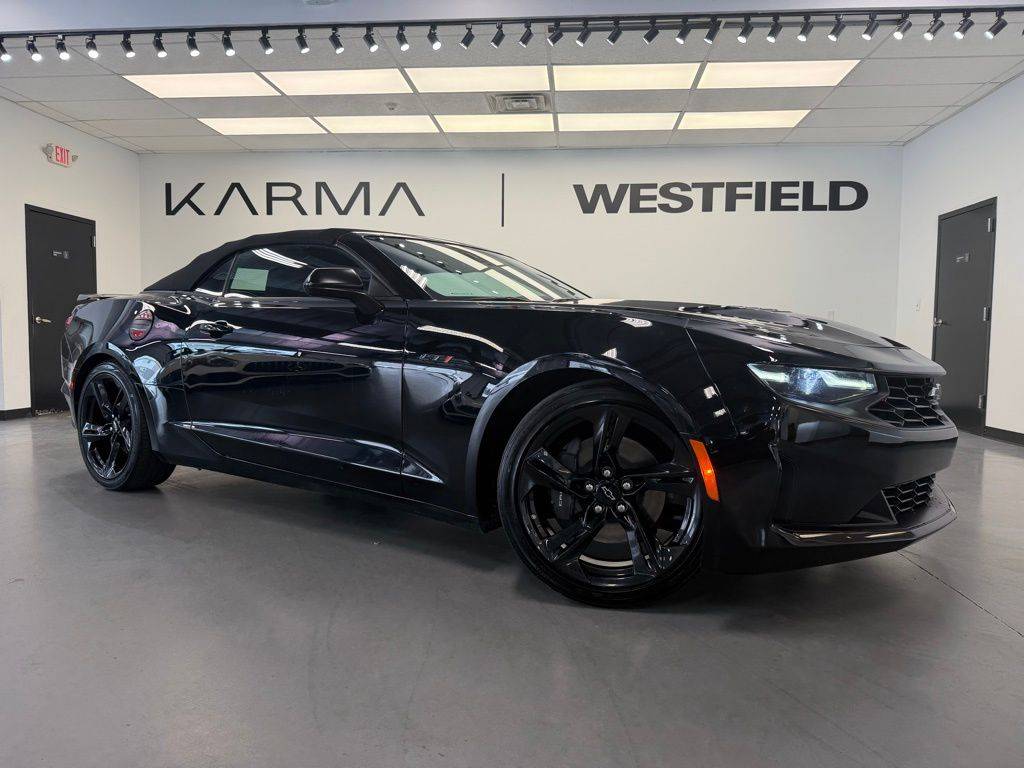 2023 Chevrolet Camaro LT1