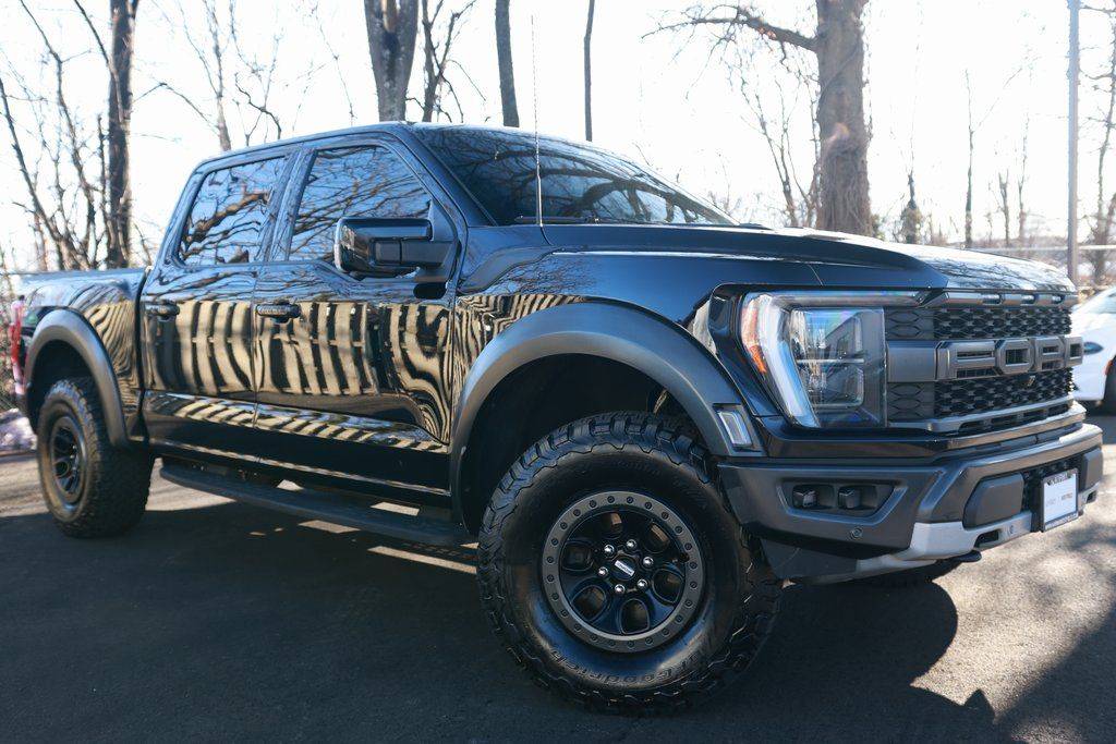 2022 Ford F-150 Raptor