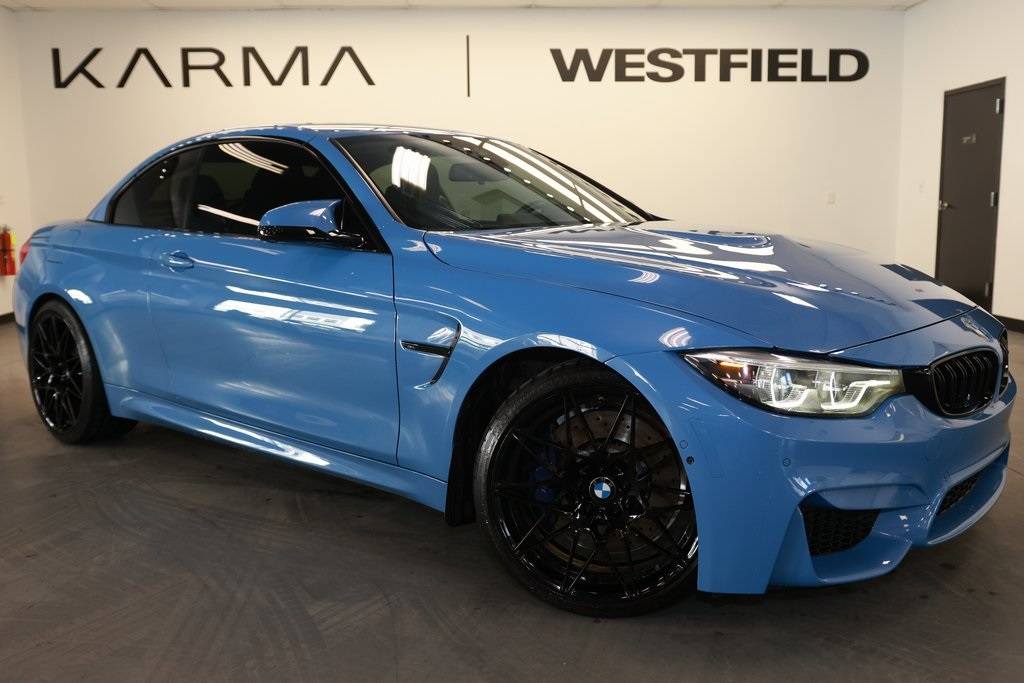 2018 BMW M4 Standard