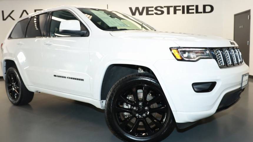 2018 Jeep Grand Cherokee Altitude — SUV — 83,815 mi — Westfield, NJ