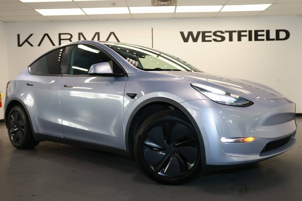 2020 Tesla Model Y Long Range — SUV — 68,218 mi — Westfield, NJ