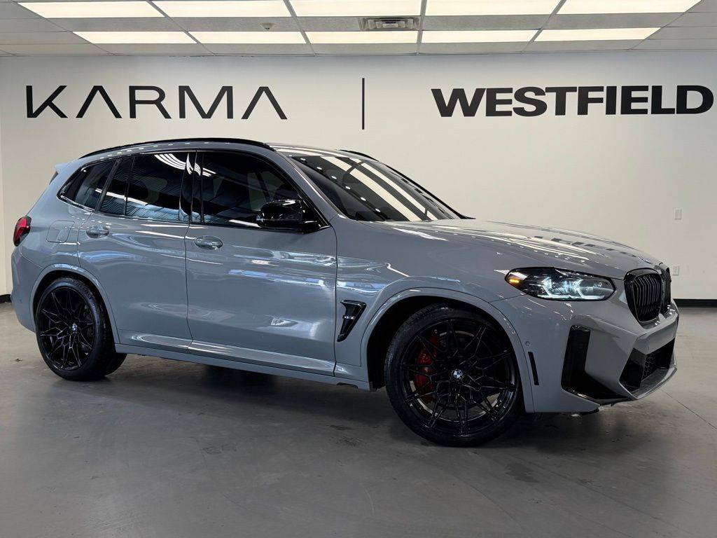 2024 BMW X3 M Standard