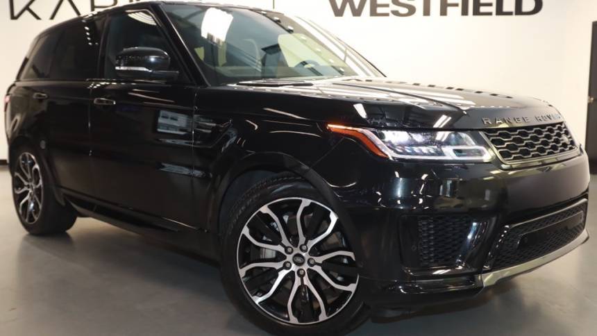 2022 Land Rover Range Rover Sport HSE Silver Edition — SUV — 55,365 mi — Westfield, NJ