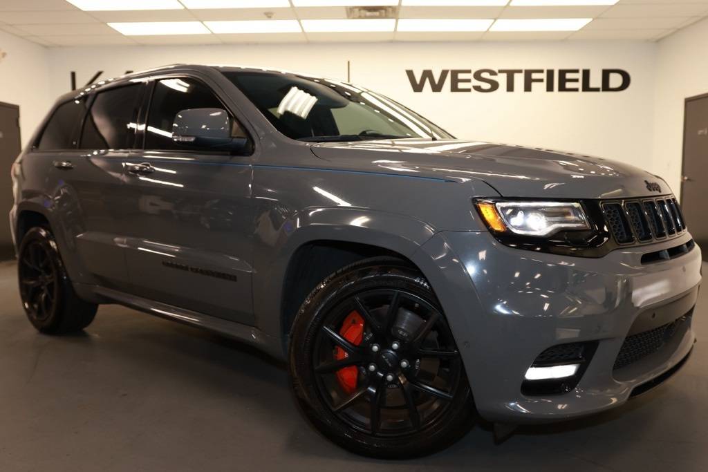 2020 Jeep Grand Cherokee SRT — SUV — 64,440 mi — Westfield, NJ