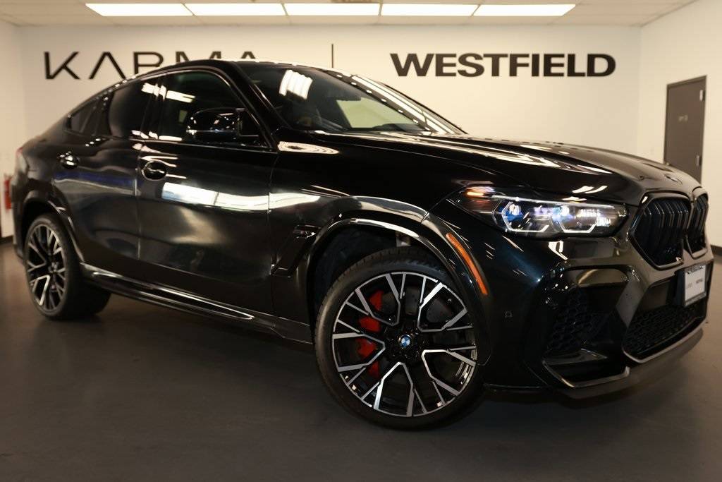 2022 BMW X6 M Standard — SUV — 67,642 mi — Westfield, NJ