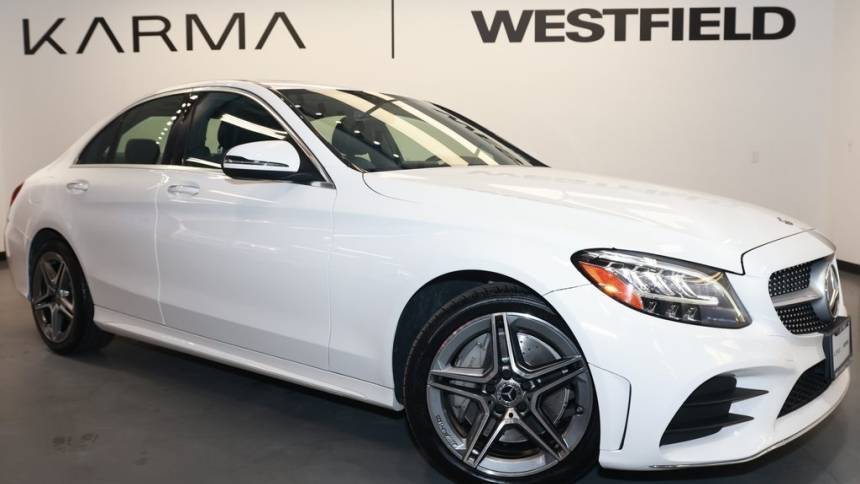 2020 Mercedes-Benz C-Class C 300 — Sedan — 60,936 mi — Westfield, NJ