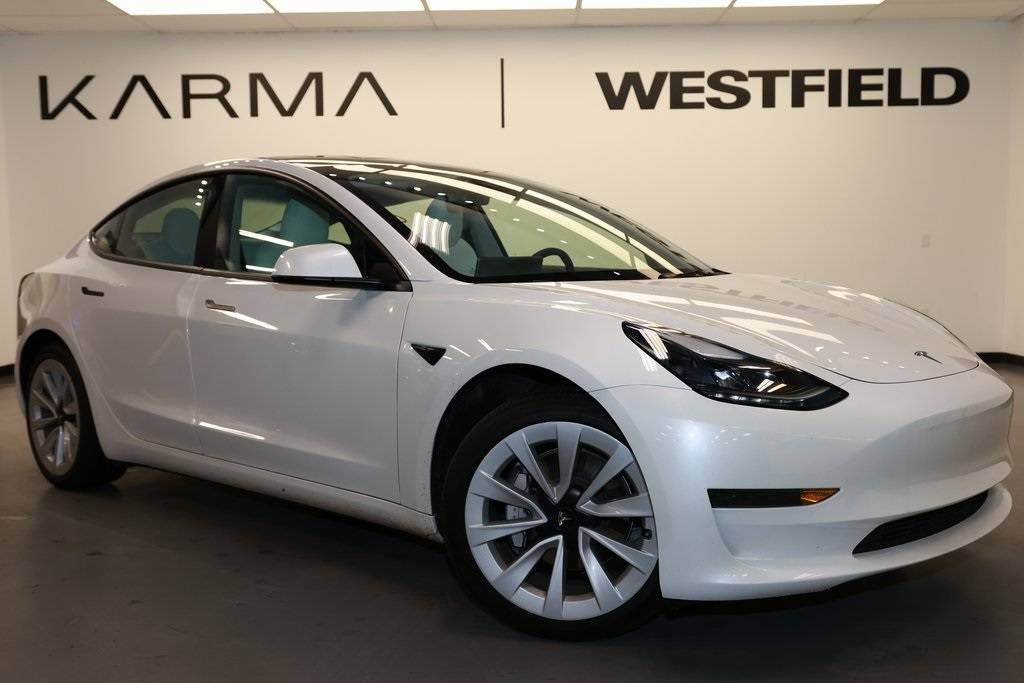 2023 Tesla Model 3 Model 3 — Sedan — 28,288 mi — Westfield, NJ