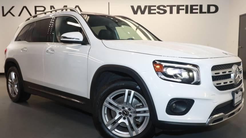 2020 Mercedes-Benz GLB GLB 250 — SUV — 50,545 mi — Westfield, NJ