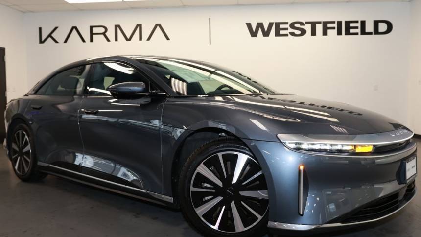 2024 Lucid Air Touring