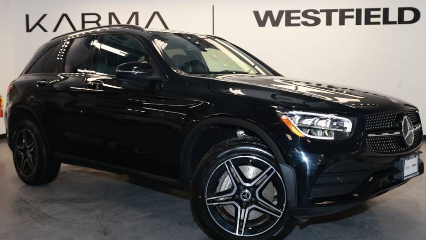 2022 Mercedes-Benz GLC GLC 300 — SUV — 42,983 mi — Westfield, NJ