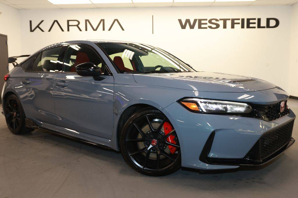 2023 Honda Civic Type R