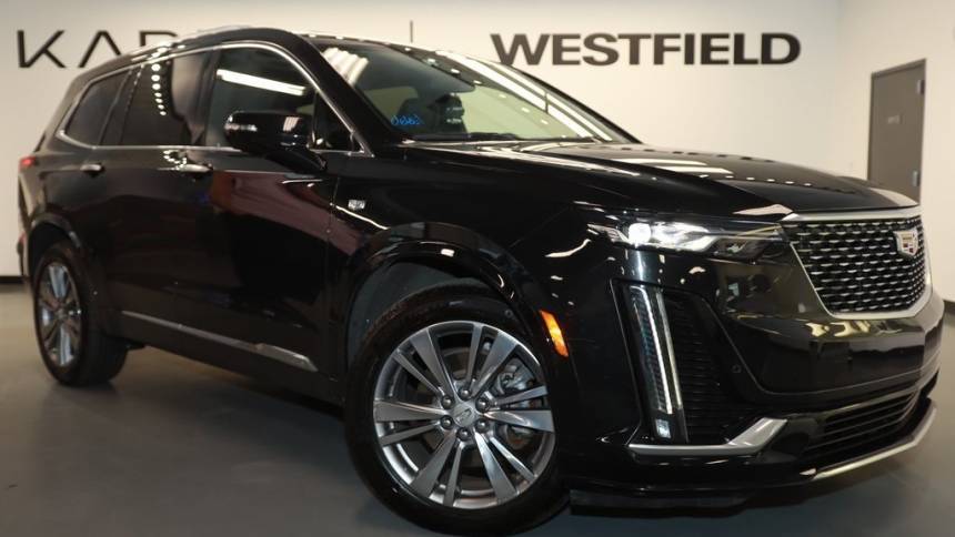 2023 Cadillac XT6 Premium Luxury — SUV — 64,264 mi — Westfield, NJ