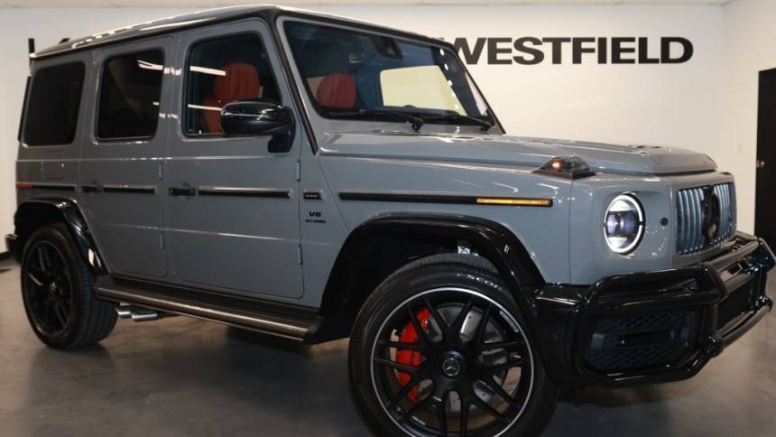 2024 Mercedes-Benz G-Class AMG G 63 — SUV — 2,410 mi — Westfield, NJ