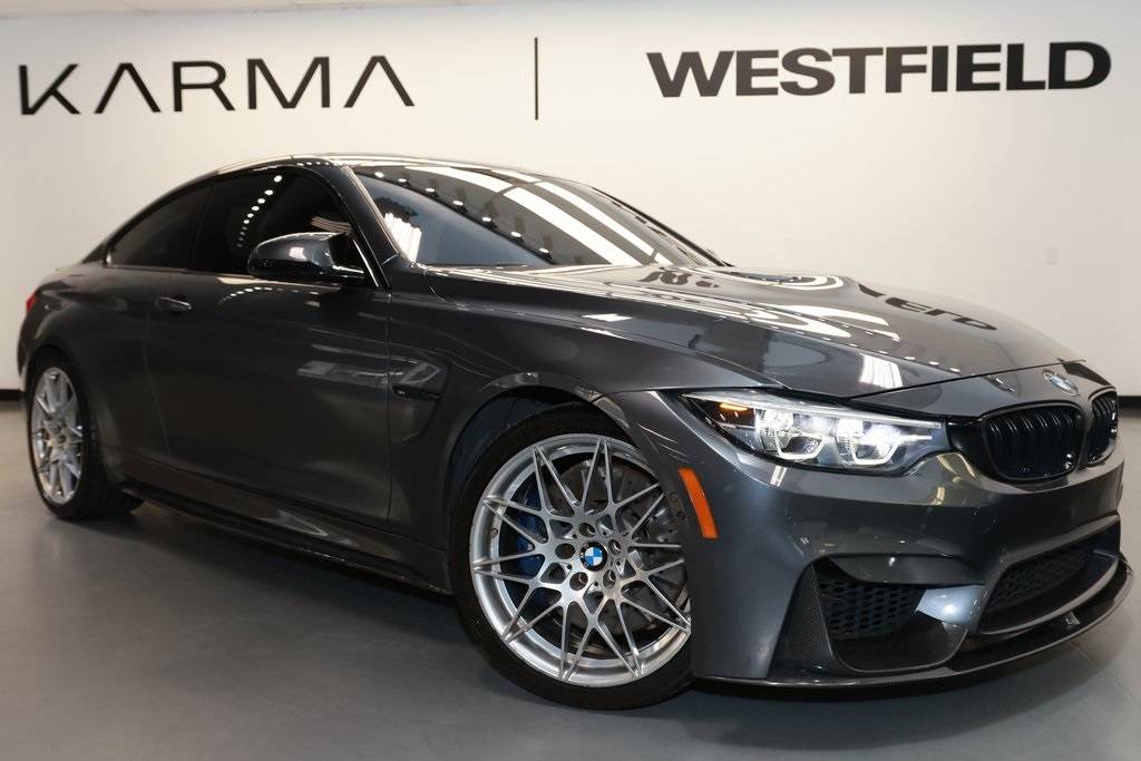 2018 BMW M4 Standard — Coupe — 62,455 mi — Westfield, NJ