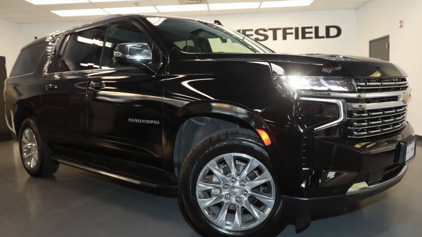 2023 Chevrolet Suburban Premier — SUV — 64,757 mi — Westfield, NJ