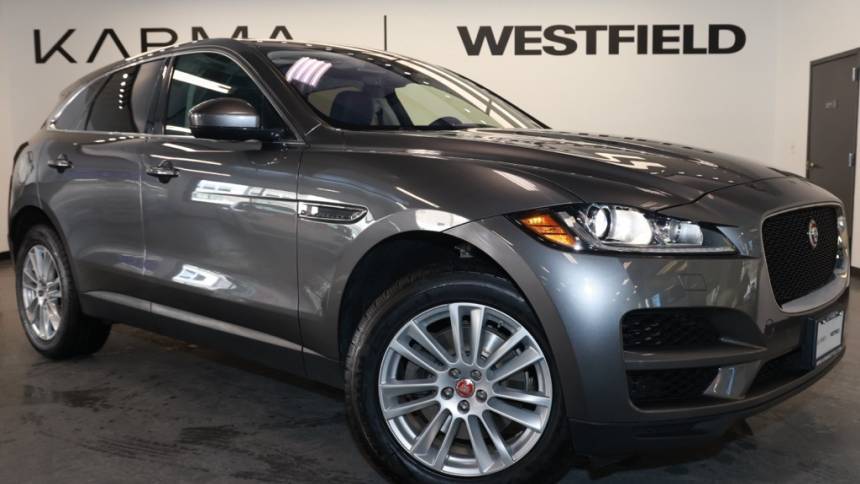 2019 Jaguar F-PACE Prestige — SUV — 69,013 mi — Westfield, NJ