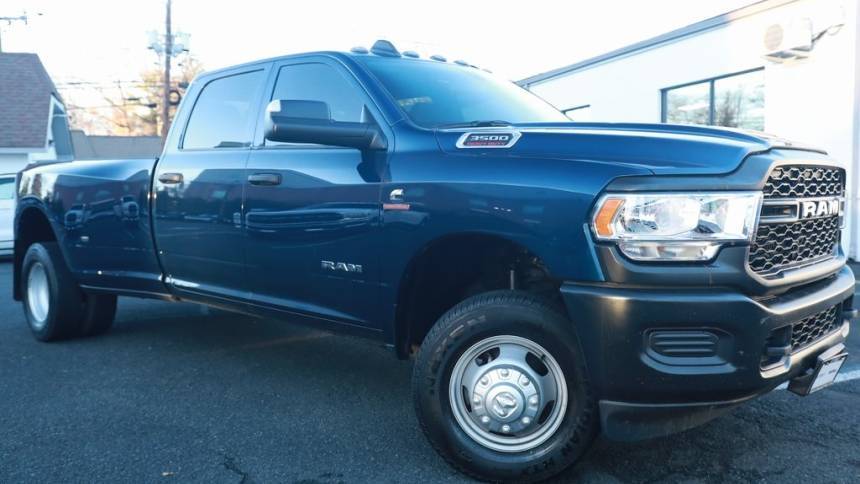2022 Ram 3500 Tradesman — Pickup Truck — 38,773 mi — Westfield, NJ
