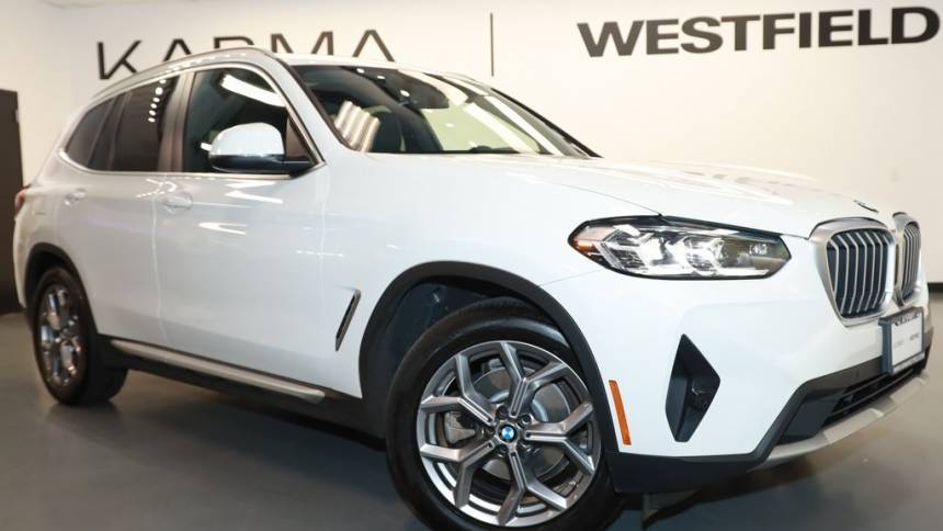 2023 BMW X3 30i — SUV — 41,614 mi — Westfield, NJ