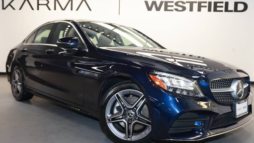 2021 Mercedes-Benz C-Class C 300 — Sedan — 40,947 mi — Westfield, NJ