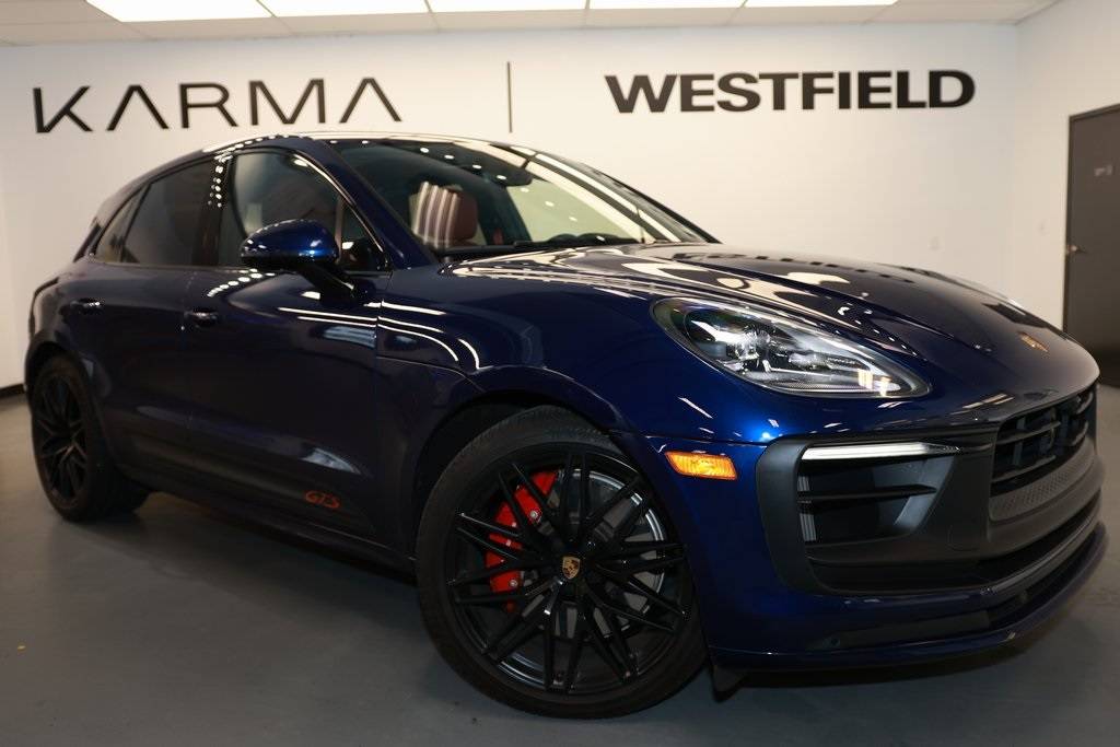 2023 Porsche Macan GTS — SUV — 28,826 mi — Westfield, NJ