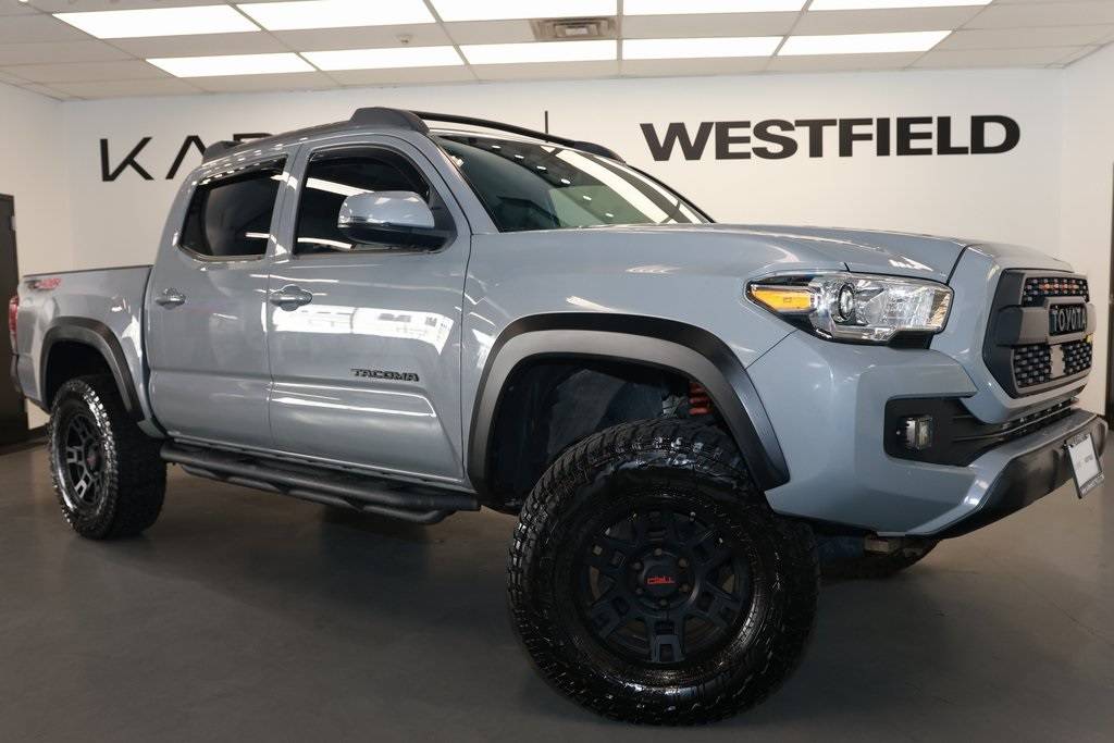 2018 Toyota Tacoma TRD Off Road — Pickup Truck — 70,653 mi — Westfield, NJ